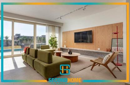 Townhouse - 4 Bedrooms - 2 Bathrooms for sale in il Bayou - Sahl Hasheesh - Hurghada - Red Sea