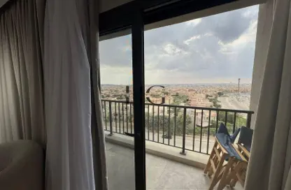 شقة - 2 غرف نوم - 2 حمامات للبيع في بارك سايد ريزيدنس - أبراج زيد - كمبوندات الشيخ زايد - الشيخ زايد - الجيزة