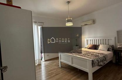 Apartment - 3 Bedrooms - 3 Bathrooms for rent in El Rehab Extension - Al Rehab - New Cairo City - Cairo