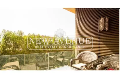 Villa - 4 Bedrooms - 4 Bathrooms for sale in New Giza - Cairo Alexandria Desert Road - 6 October City - Giza