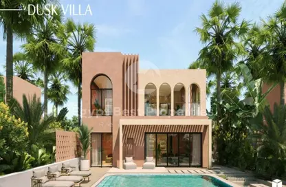 Chalet - 2 Bedrooms - 2 Bathrooms for sale in Ogami - Ras Al Hekma - North Coast