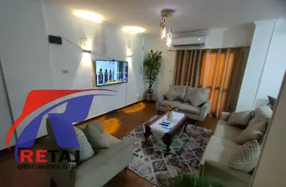 Apartment - 3 Bedrooms - 2 Bathrooms for rent in Abbas Al Akkad St. - 1st Zone - Nasr City - Cairo