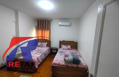 Apartment - 3 Bedrooms - 2 Bathrooms for rent in Abbas Al Akkad St. - 1st Zone - Nasr City - Cairo