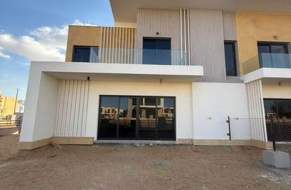 Twin House - 4 Bedrooms - 4 Bathrooms for sale in Zed East - 5th Settlement Compounds - The 5th Settlement - New Cairo City - Cairo