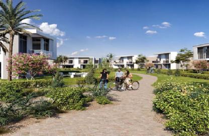 Twin House - 4 Bedrooms - 4 Bathrooms for sale in Zed East - 5th Settlement Compounds - The 5th Settlement - New Cairo City - Cairo