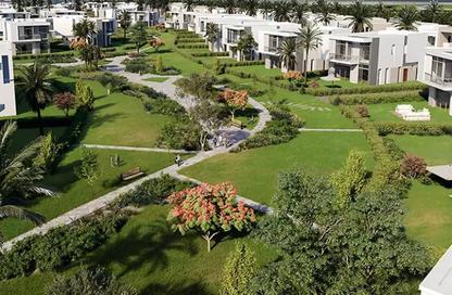 Twin House - 4 Bedrooms - 4 Bathrooms for sale in Zed East - 5th Settlement Compounds - The 5th Settlement - New Cairo City - Cairo