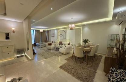 Penthouse - 4 Bedrooms - 4 Bathrooms for rent in Wadi Degla St. - 3rd Sector - Zahraa El Maadi - Hay El Maadi - Cairo Penthouse - 4 Bedrooms - 4 Bathrooms for rent in Wadi Degla St. - 3rd Sector - Zahraa El Maadi - Hay El Maadi - Cairo