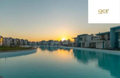 شاليه - غرفة نوم - 1 حمام للبيع في فوكا باي - قسم مرسي مطروح - الساحل الشمالي