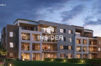 Apartment - 3 Bedrooms - 3 Bathrooms for sale in District 5 - 5th Settlement Compounds - The 5th Settlement - New Cairo City - Cairo