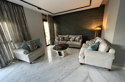 Duplex - 4 - 3 for rent in Eastown - 5th Settlement Compounds - The 5th Settlement - New Cairo City - Cairo