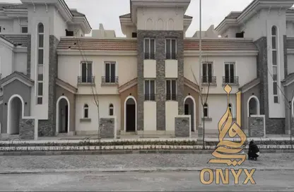 منزل مزدوج - 4 غرف نوم - 4 حمامات للبيع في المقصد - كمبوندات العاصمة الإدارية الجديدة - العاصمة الإدارية الجديدة - القاهرة