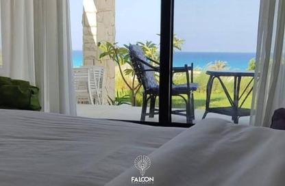 شاليه - 2 غرف نوم - 2 حمامات للبيع في مراسي - سيدي عبد الرحمن - الساحل الشمالي