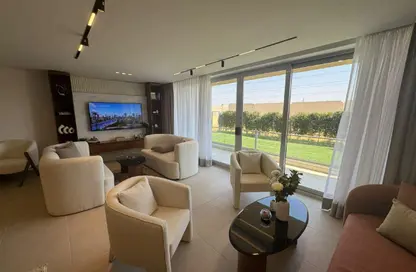 شقة - 2 غرف نوم - 2 حمامات للبيع في ويست فيو ريزيدينس - مدينة زايد الجديدة - الشيخ زايد - الجيزة