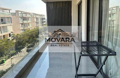 Apartment - 2 - 2 for rent in Lake View - 5th Settlement Compounds - The 5th Settlement - New Cairo City - Cairo