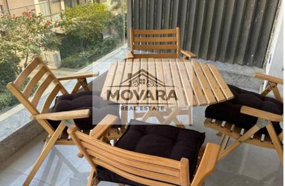 Apartment - 2 - 2 for rent in Lake View - 5th Settlement Compounds - The 5th Settlement - New Cairo City - Cairo