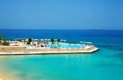 Chalet - 3 Bedrooms - 3 Bathrooms for sale in June - Ras Al Hekma - North Coast Chalet - 3 Bedrooms - 3 Bathrooms for sale in June - Ras Al Hekma - North Coast