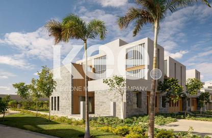 Townhouse - 4 - 5 for sale in Alaire - The City of Odyssia - Mostakbal City Compounds - Mostakbal City - Future City - Cairo