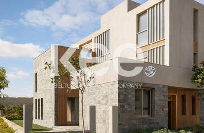 Townhouse - 4 - 5 for sale in Alaire - The City of Odyssia - Mostakbal City Compounds - Mostakbal City - Future City - Cairo