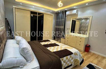 Apartment - 3 Bedrooms - 2 Bathrooms for rent in Al Rehab - New Cairo City - Cairo