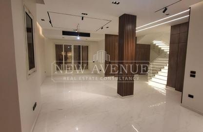 Villa - 2 - 2 for sale in Grand Heights - Northern Expansions - 6 October City - Giza