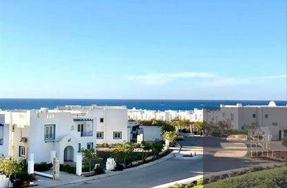 Chalet - 3 Bedrooms - 3 Bathrooms for sale in Mountain View - Ras Al Hekma - North Coast