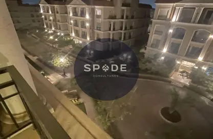 Apartment - 2 Bedrooms - 2 Bathrooms for sale in Regents Park - Al Andalus District - New Cairo City - Cairo