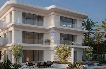 Chalet - 1 Bedroom - 1 Bathroom for sale in Blanca Gardens - Soma Bay - Safaga - Hurghada - Red Sea