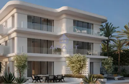 Chalet - 1 Bedroom - 1 Bathroom for sale in Blanca Gardens - Soma Bay - Safaga - Hurghada - Red Sea