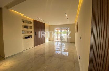 Apartment - 1 - 2 for sale in Garden Residence - Hyde Park - New Cairo City - Cairo