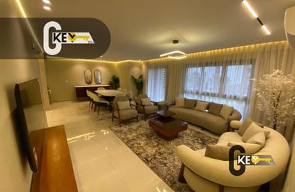 Apartment - 3 Bedrooms - 3 Bathrooms for rent in Privado - Madinaty - Cairo