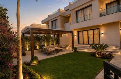 Villa - 3 - 3 for sale in Noor City - Cairo