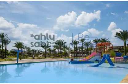 Chalet - 3 Bedrooms - 3 Bathrooms for sale in Amwaj - Sidi Abdel Rahman - North Coast