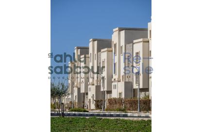 Chalet - 3 Bedrooms - 3 Bathrooms for sale in Amwaj - Sidi Abdel Rahman - North Coast