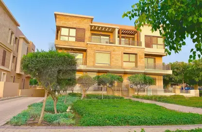 Apartment - 3 Bedrooms - 3 Bathrooms for sale in Taj City - 5th Settlement Compounds - The 5th Settlement - New Cairo City - Cairo