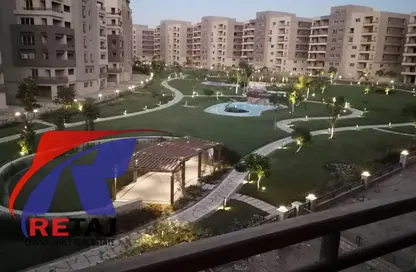 Apartment - 3 Bedrooms - 3 Bathrooms for rent in The Square - 5th Settlement Compounds - The 5th Settlement - New Cairo City - Cairo