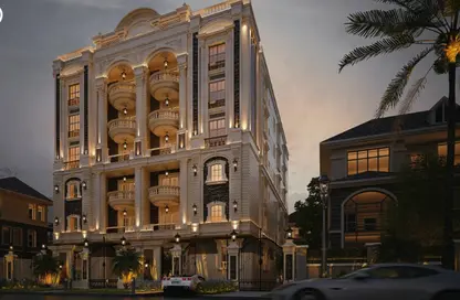 Apartment - 3 Bedrooms - 3 Bathrooms for sale in Al Andalus Buildings - Al Andalus District - New Cairo City - Cairo Apartment - 3 Bedrooms - 3 Bathrooms for sale in Al Andalus Buildings - Al Andalus District - New Cairo City - Cairo