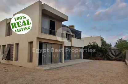 فيلا - 4 غرف نوم - 5 حمامات للبيع في الجريا - كمبوندات الشيخ زايد - الشيخ زايد - الجيزة