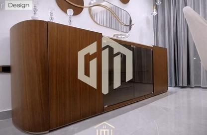 Apartment - 3 Bedrooms - 3 Bathrooms for rent in Eastown - 5th Settlement Compounds - The 5th Settlement - New Cairo City - Cairo