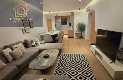 Apartment - 1 - 1 for rent in Mivida - 5th Settlement Compounds - The 5th Settlement - New Cairo City - Cairo