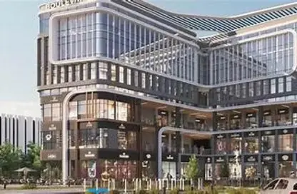 مساحات مكتبية - غرفة نوم للبيع في منطقة الداون تاون - العاصمة الإدارية الجديدة - القاهرة