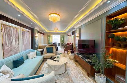 Apartment - 3 Bedrooms - 3 Bathrooms for sale in Ademon Fremon St. - Smouha - Hay Sharq - Alexandria