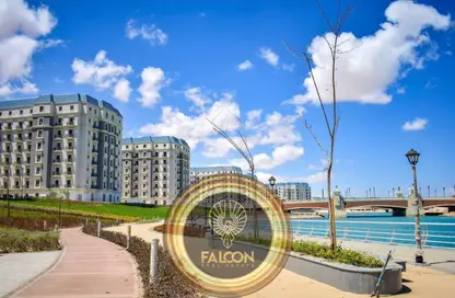 شقة - 3 غرف نوم - 2 حمامات للبيع في الحي اللاتيني - مدينة العلمين الجديدة - العلمين - الساحل الشمالي