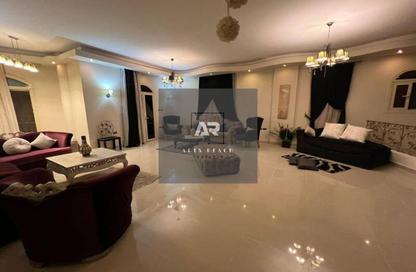 Duplex - 3 - 3 for rent in Doctor Yassin Abdel Ghaffar St. - Area C - Ganoob El Acadimia - New Cairo City - Cairo