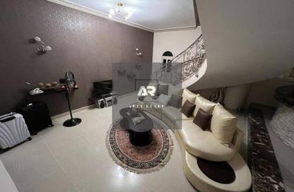 Duplex - 3 - 3 for rent in Doctor Yassin Abdel Ghaffar St. - Area C - Ganoob El Acadimia - New Cairo City - Cairo