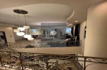 Duplex - 3 - 3 for rent in Doctor Yassin Abdel Ghaffar St. - Area C - Ganoob El Acadimia - New Cairo City - Cairo