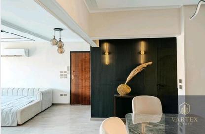 Penthouse - 6 Bedrooms - 4 Bathrooms for rent in Stone Residence - 5th Settlement Compounds - The 5th Settlement - New Cairo City - Cairo