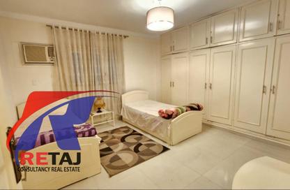 Apartment - 3 Bedrooms - 2 Bathrooms for rent in Omar Hefny St. - 8th Zone - Nasr City - Cairo