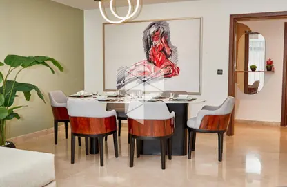 شقة - 3 غرف نوم - 4 حمامات للبيع في كايرو فيستيفال سيتى - المستثمرين الشمالية - مدينة القاهرة الجديدة - القاهرة