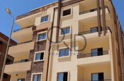 Apartment - 3 Bedrooms - 3 Bathrooms for sale in South Lotus - El Lotus - New Cairo City - Cairo