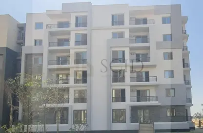 Apartment - 2 Bedrooms - 2 Bathrooms for sale in Westview Residence - New Zayed City - Sheikh Zayed City - Giza